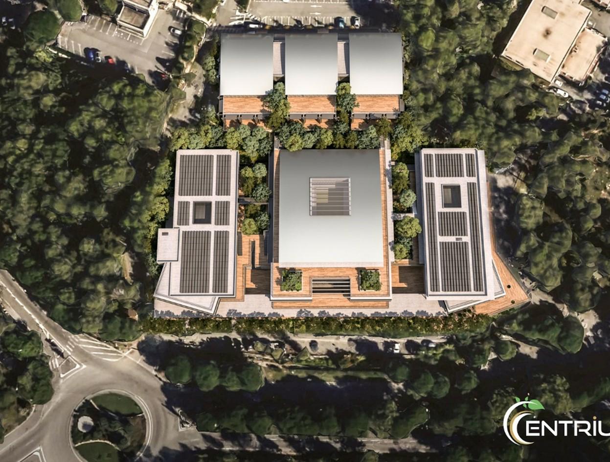 Bureau Sophia Antipolis 494m² Location bureau Sophia Antipolis Alpes-Maritimes OLBUR2115392 6